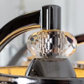 Люстра на штанге Arte Lamp Talitha A4047PL-8CC в Губкинском - gubkinskiy.mebel24.online | фото 3