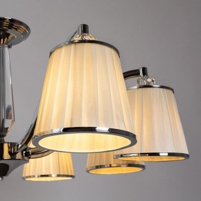 Люстра на штанге Arte Lamp Talitha A4047PL-8CC в Губкинском - gubkinskiy.mebel24.online | фото 6