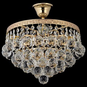 Люстра на штанге Arti Lampadari Castellana Castellana E 1.3.30.501 G в Губкинском - gubkinskiy.mebel24.online | фото 3