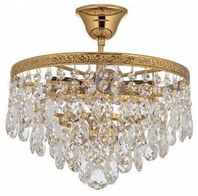 Люстра на штанге Arti Lampadari Castellana Gold Castellana E 1.3.30.608 G в Губкинском - gubkinskiy.mebel24.online | фото