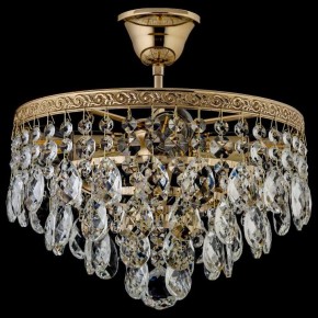 Люстра на штанге Arti Lampadari Castellana Gold Castellana E 1.3.30.608 G в Губкинском - gubkinskiy.mebel24.online | фото 2