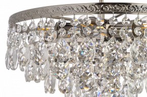 Люстра на штанге Arti Lampadari Castellana Nickel Castellana E 1.3.38.608 N в Губкинском - gubkinskiy.mebel24.online | фото 4