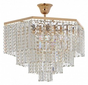 Люстра на штанге Arti Lampadari Loreto Gold Loreto E 1.5.40.105 G в Губкинском - gubkinskiy.mebel24.online | фото