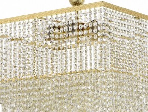 Люстра на штанге Arti Lampadari Prima Prima E 1.3.50X50.600 G в Губкинском - gubkinskiy.mebel24.online | фото 3