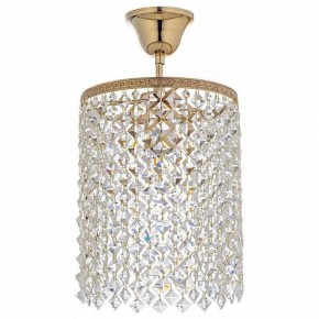Люстра на штанге Arti Lampadari Stella Gold Stella E 1.3.20.102 G в Губкинском - gubkinskiy.mebel24.online | фото