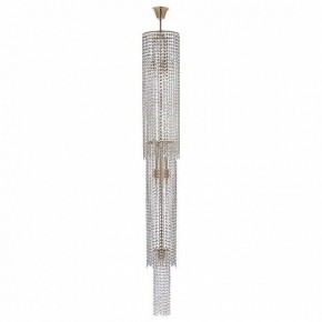 Люстра на штанге Arti Lampadari Stella Gold Stella E 1.3.20.105 G в Губкинском - gubkinskiy.mebel24.online | фото