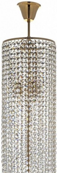 Люстра на штанге Arti Lampadari Stella Gold Stella E 1.3.20.105 G в Губкинском - gubkinskiy.mebel24.online | фото 4