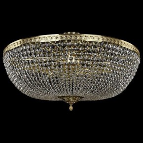 Люстра на штанге Bohemia Ivele Crystal 1911 19111/100IV G в Губкинском - gubkinskiy.mebel24.online | фото 2