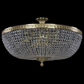 Люстра на штанге Bohemia Ivele Crystal 1911 19111/90IV G в Губкинском - gubkinskiy.mebel24.online | фото 2