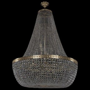 Люстра на штанге Bohemia Ivele Crystal 1911 19111/H2/100IV G в Губкинском - gubkinskiy.mebel24.online | фото 2
