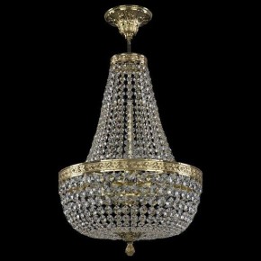 Люстра на штанге Bohemia Ivele Crystal 1911 19111/H2/35IV G в Губкинском - gubkinskiy.mebel24.online | фото 2