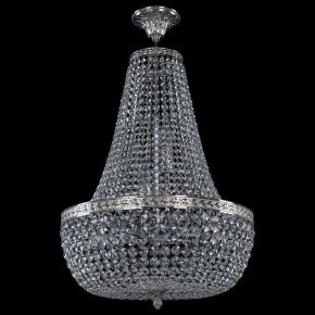 Люстра на штанге Bohemia Ivele Crystal 1911 19111/H2/45IV Ni в Губкинском - gubkinskiy.mebel24.online | фото 2