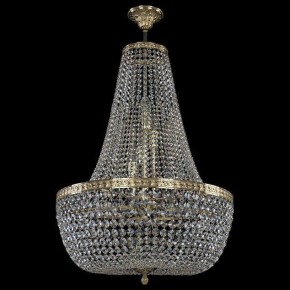 Люстра на штанге Bohemia Ivele Crystal 1911 19111/H2/55IV G в Губкинском - gubkinskiy.mebel24.online | фото 2