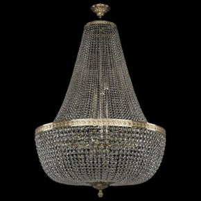 Люстра на штанге Bohemia Ivele Crystal 1911 19111/H2/90IV G в Губкинском - gubkinskiy.mebel24.online | фото 2