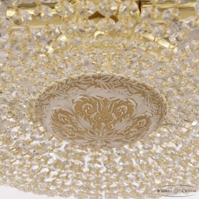 Люстра на штанге Bohemia Ivele Crystal AL1901 AL19011/55OL WMG в Губкинском - gubkinskiy.mebel24.online | фото 3