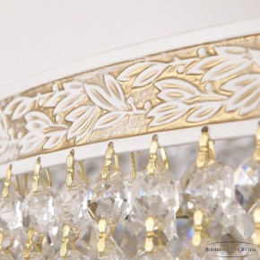 Люстра на штанге Bohemia Ivele Crystal AL1901 AL19011/55OL WMG в Губкинском - gubkinskiy.mebel24.online | фото 4