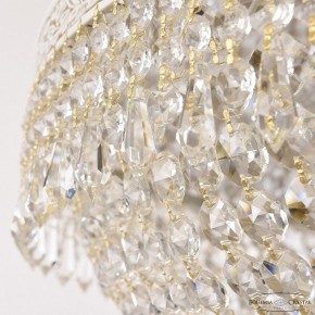 Люстра на штанге Bohemia Ivele Crystal AL1901 AL19011/55OL WMG в Губкинском - gubkinskiy.mebel24.online | фото 5
