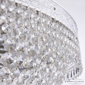 Люстра на штанге Bohemia Ivele Crystal AL1901 AL19011/80OL WMN в Губкинском - gubkinskiy.mebel24.online | фото 4