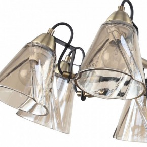 Люстра на штанге DeMarkt Гамбург 25 605016908 в Губкинском - gubkinskiy.mebel24.online | фото 11