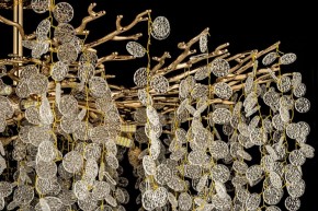 Люстра на штанге Dio D’Arte Tavenna Gold Tavenna H 1.3.100.102 G в Губкинском - gubkinskiy.mebel24.online | фото 3