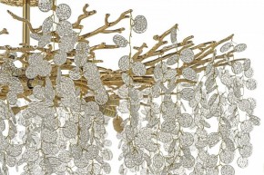 Люстра на штанге Dio D’Arte Tavenna Gold Tavenna H 1.3.100.102 G в Губкинском - gubkinskiy.mebel24.online | фото 4