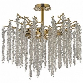 Люстра на штанге Dio D’Arte Tavenna Gold Tavenna H 1.3.60.100 G в Губкинском - gubkinskiy.mebel24.online | фото