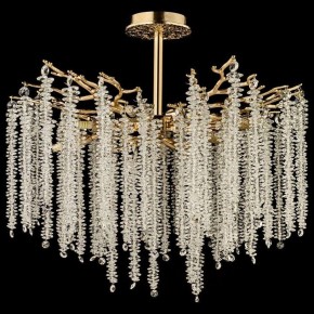 Люстра на штанге Dio D’Arte Tavenna Gold Tavenna H 1.3.60.100 G в Губкинском - gubkinskiy.mebel24.online | фото 2