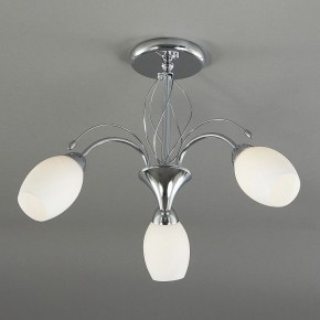 Люстра на штанге Escada Bell 1161/3P в Губкинском - gubkinskiy.mebel24.online | фото 3