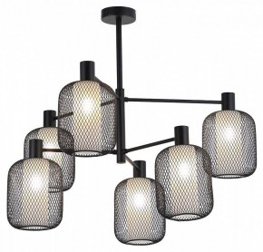 Люстра на штанге F-promo Tokri 4602-6C в Губкинском - gubkinskiy.mebel24.online | фото 2