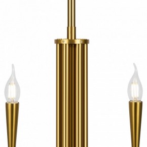 Люстра на штанге Freya Branches FR5253PL-08BS в Губкинском - gubkinskiy.mebel24.online | фото 6