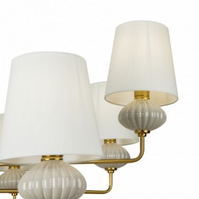 Люстра на штанге Freya Ceramics FR2029PL-08BS в Губкинском - gubkinskiy.mebel24.online | фото 9