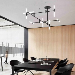 Люстра на штанге Imperiumloft ALTONA ALTONA01 в Губкинском - gubkinskiy.mebel24.online | фото 10