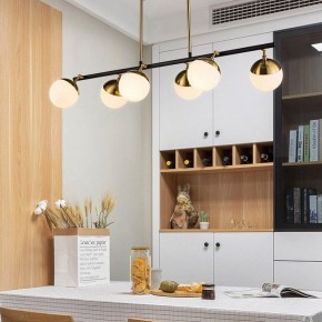 Люстра на штанге Imperiumloft ANVIK ANVIK01 в Губкинском - gubkinskiy.mebel24.online | фото 3