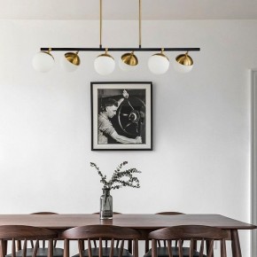 Люстра на штанге Imperiumloft ANVIK ANVIK01 в Губкинском - gubkinskiy.mebel24.online | фото 4