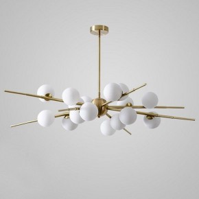 Люстра на штанге Imperiumloft Cherry Bomb 40.2724-0 в Губкинском - gubkinskiy.mebel24.online | фото