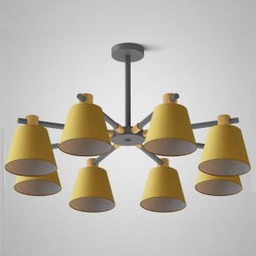 Люстра на штанге Imperiumloft Natura A Yellow NATURAAY01 в Губкинском - gubkinskiy.mebel24.online | фото
