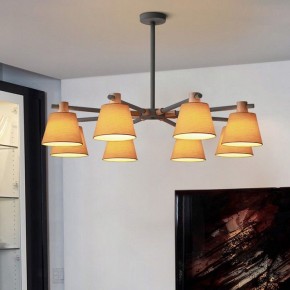 Люстра на штанге Imperiumloft Natura A Yellow NATURAAY01 в Губкинском - gubkinskiy.mebel24.online | фото 4
