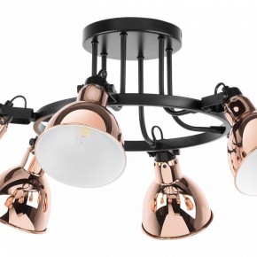 Люстра на штанге Lightstar Acrobata 761063 в Губкинском - gubkinskiy.mebel24.online | фото 4