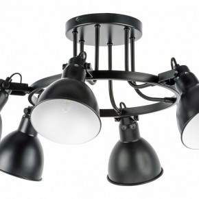 Люстра на штанге Lightstar Acrobata 761067 в Губкинском - gubkinskiy.mebel24.online | фото 4