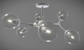 Люстра на штанге Lightstar Beta 785066 в Губкинском - gubkinskiy.mebel24.online | фото 6