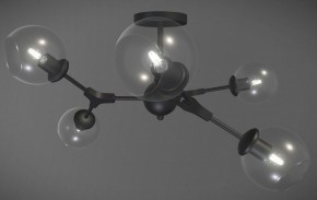 Люстра на штанге Lightstar Beta 785067 в Губкинском - gubkinskiy.mebel24.online | фото 4