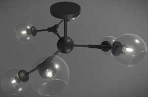 Люстра на штанге Lightstar Beta 785067 в Губкинском - gubkinskiy.mebel24.online | фото 6