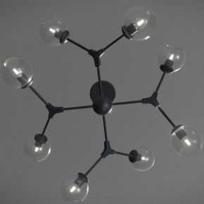 Люстра на штанге Lightstar Beta 785087 в Губкинском - gubkinskiy.mebel24.online | фото 6