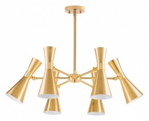 Люстра на штанге Lightstar Dumo 816061 в Губкинском - gubkinskiy.mebel24.online | фото 2