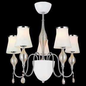 Люстра на штанге Lightstar Escica 806050 в Губкинском - gubkinskiy.mebel24.online | фото 3
