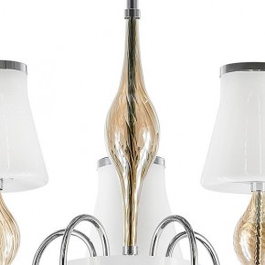 Люстра на штанге Lightstar Escica 806050 в Губкинском - gubkinskiy.mebel24.online | фото 4