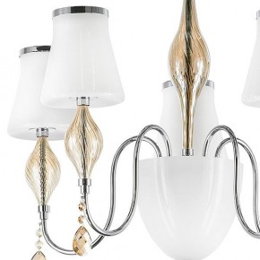 Люстра на штанге Lightstar Escica 806050 в Губкинском - gubkinskiy.mebel24.online | фото 7