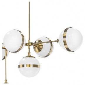 Люстра на штанге Lightstar Globo 813191 в Губкинском - gubkinskiy.mebel24.online | фото 3