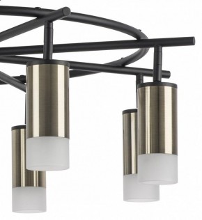 Люстра на штанге Lightstar Rullo LR7183181 в Губкинском - gubkinskiy.mebel24.online | фото 4