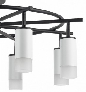 Люстра на штанге Lightstar Rullo LR7183681 в Губкинском - gubkinskiy.mebel24.online | фото 4